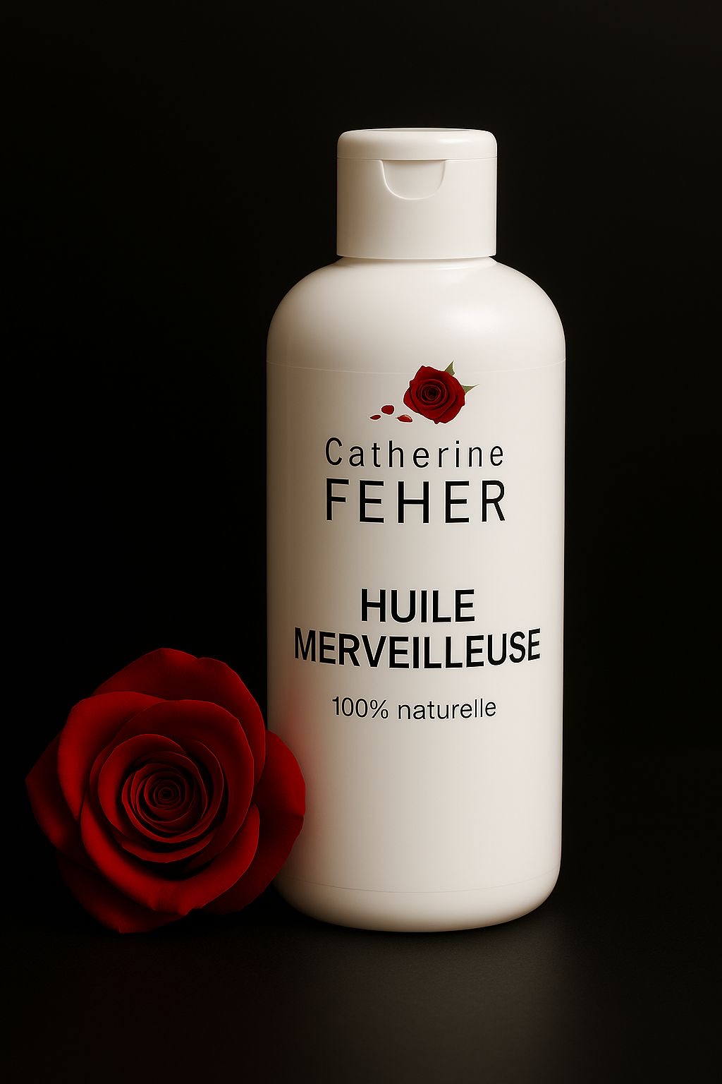 Huile merveilleuse 200ml